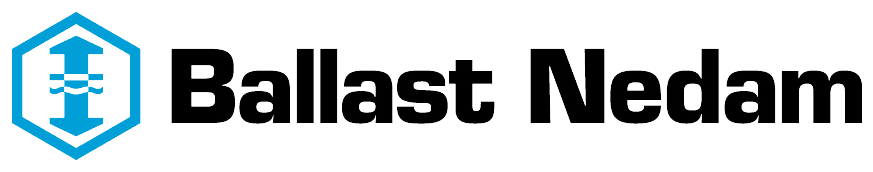 Ballast Nedam Logo